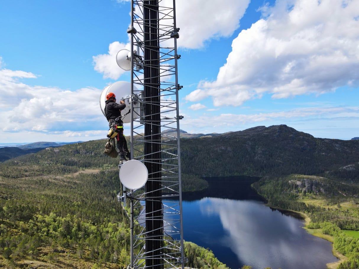 Internet service provider case study background